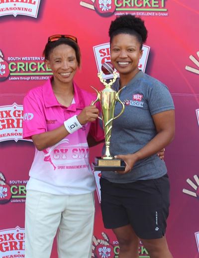Mossel Bay Women defeat Plett in T20 final