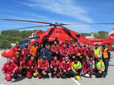 NSRI ready for festive season