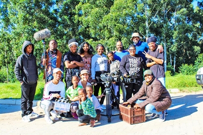 Youths add mojo to film fest