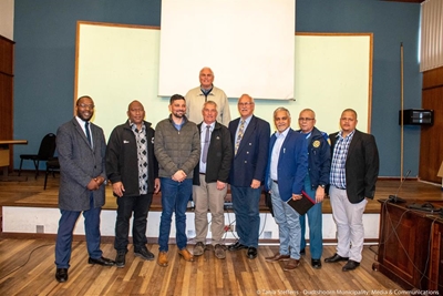 McPherson vra hulp vir verkeersdepartment