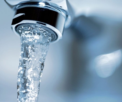 Water supply interruption 