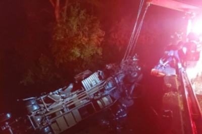 20 killed, 68 injured after tour bus crashes head-on with CIT van in Limpopo