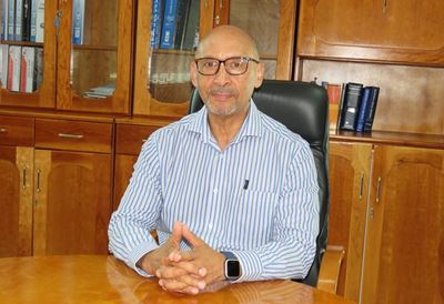 Godfrey Louw appointed as new municipal manager 