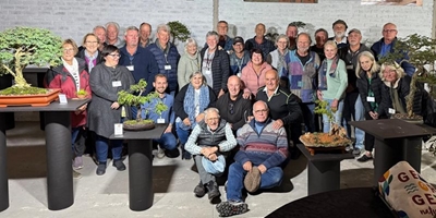 Bonsaifees weer 'n treffer