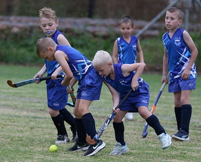 Vollies se hokkie-spanne meet kragte met Hartenbos