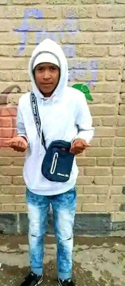 Mother heartbroken after son shot dead