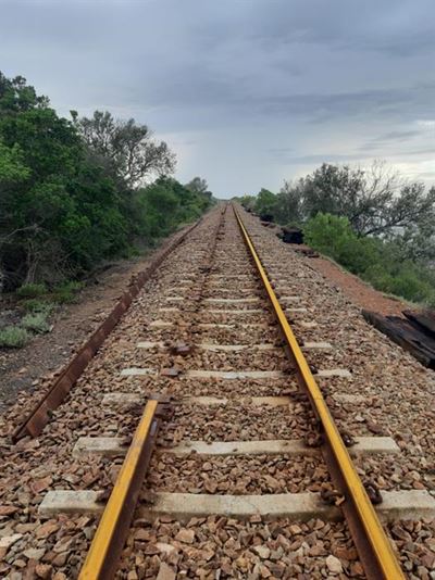 Saboteurs prey on railway line