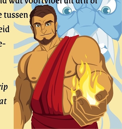 Woord van die week: Hubris