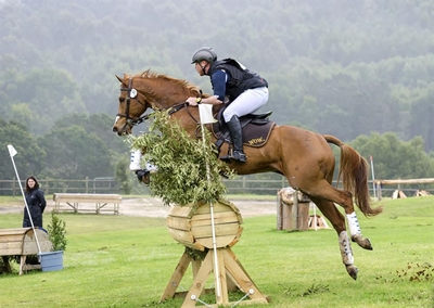Eventing a fine event
