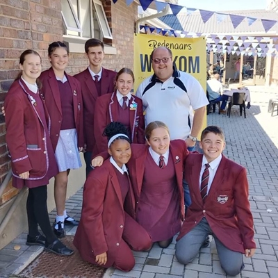 Volksies aan die woord in Humansdorp