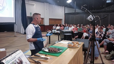 Fynproewers en lugbraaiers