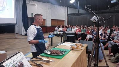 Fynproewers en lugbraaiers