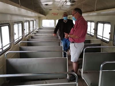 Possible new rural transport rules on the roll