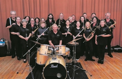 Family-friendly musical magic with Carpe Musicam! Pops Band