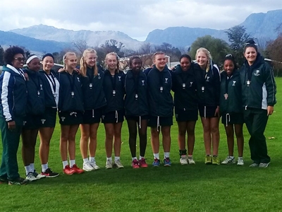 Plaaslike afrigter wen goud en brons