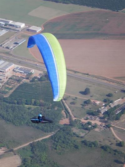 SA paragliders soar to success