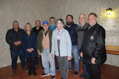 Oudtshoorn-belastingbetalers bespreek toekoms van drukgroep