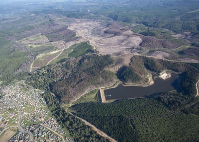 Greater Knysna not facing Day Zero