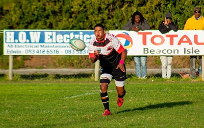 Knysna United edge Prince Albert