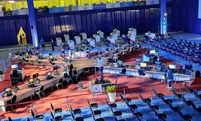 Government encourages South Africans to vote