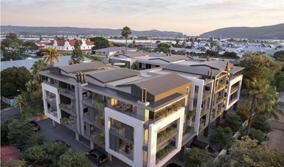 Rising demand for holiday apartments in Garden Route towns