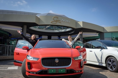 Take part in SA's first electric vehicle road trip