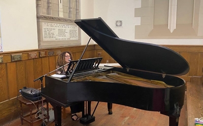 Christmas Carols at Trinity on Sunday
