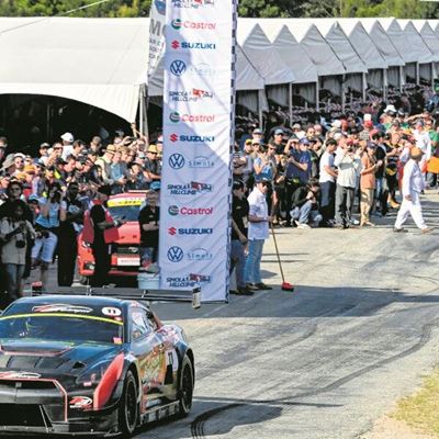 Simola Hillclimb