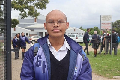 Hoërskool George matrikulante voltooi skool