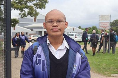 Hoërskool George matrikulante voltooi skool