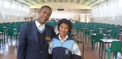 Matric exams start with 'fairly easy' English paper