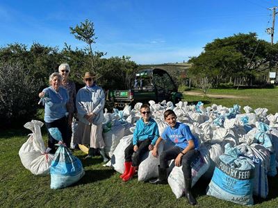 Well done, Great Brak Conservancy