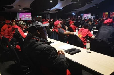 Nzimande calls for public employment programmes to solve SA’s joblessness crisis