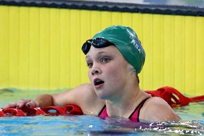 Swimming GP concludes in Stellenbosch