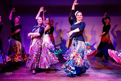Flamenco fever at Market Theatre
