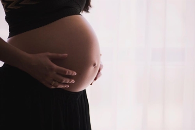 The voice of the unborn baby