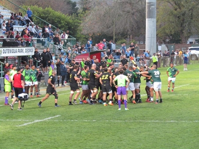 Saterdag is dit maak of breek vir die SWD Arende in Oos-Londen