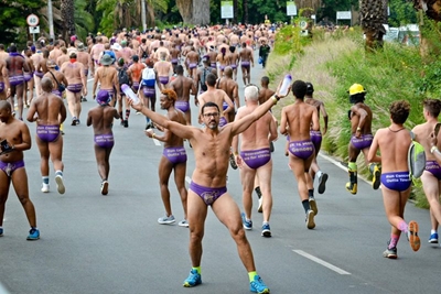 Big, brave and ballsy Hollard Daredevil Run: registrations now open  