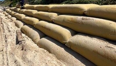 R9 million project to prevent sand erosion at Hartenbos Beach