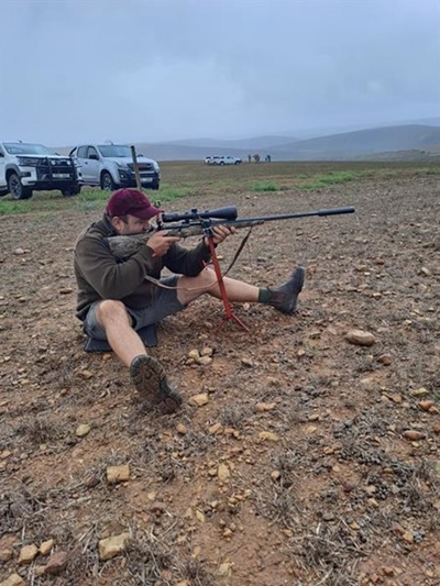 Suid-Kaap Jagters hou skietdag op Soetmelksrivier