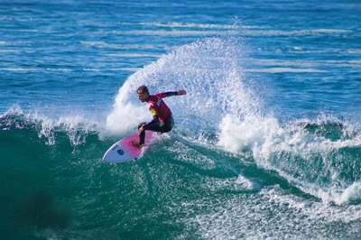 Eden Surf Riders Junior Trials at Innerpool