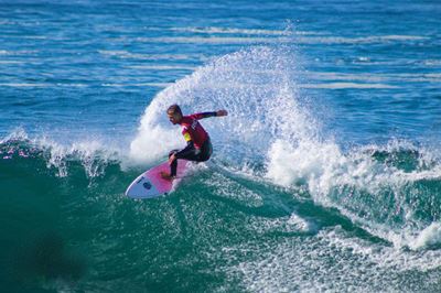 Eden Surf Riders Junior Trials at Innerpool