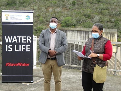 Water situation in the region 'dire'