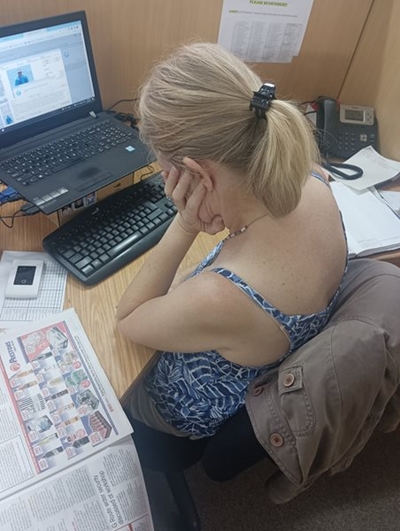 Productivity could stagnate warns recruiter 
