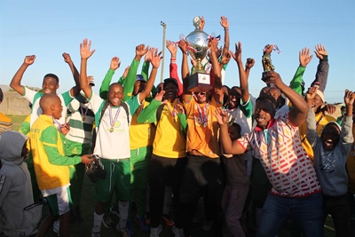 All smiles in Paris United stable after tournament final