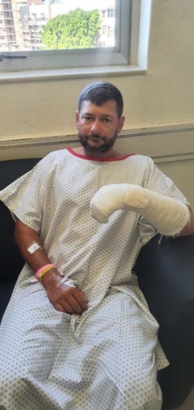 Inwoners van Klein Brak in Gqeberha (PE) aangeval