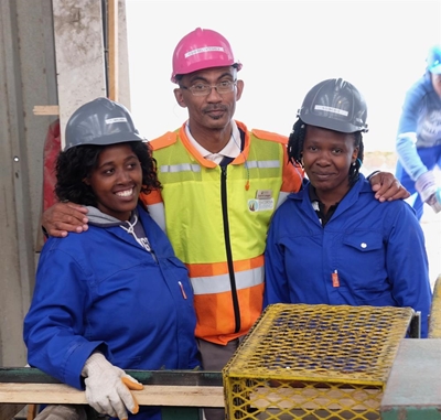 Forestry group empowering youth