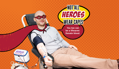 Make your blood donation count twice: The extra drop that changes lives 