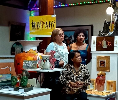 'Our Living Heritage' opens at Old Gaol Museum