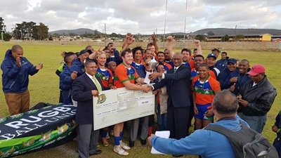 Mosselbaai triomfeer